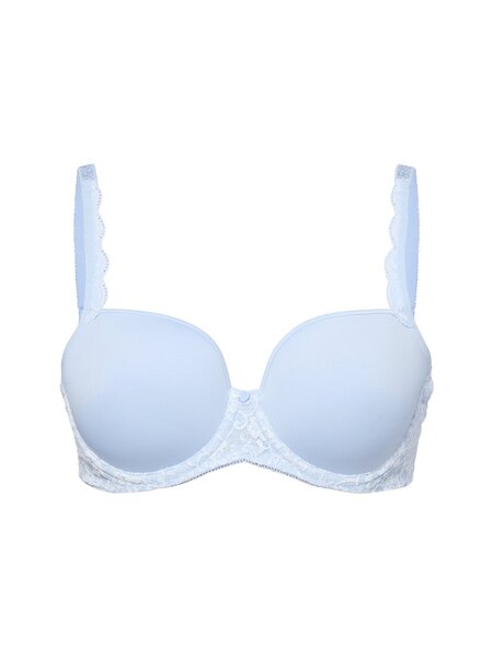  Triumph Biustonosz Damski - Amourette Kobiety Niebieski, 85c 