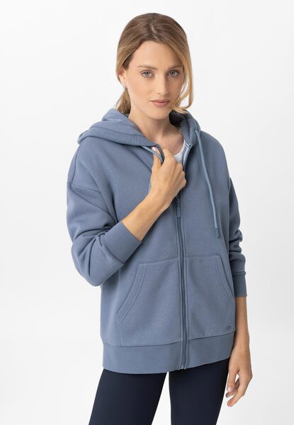  Volcano Bluza Oversize Z Kapturem B-lomy 