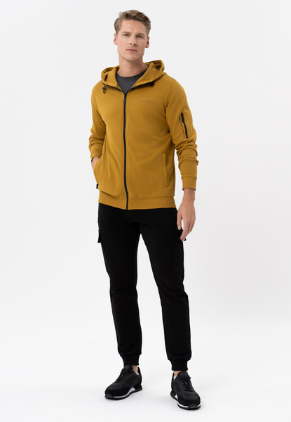  Volcano Bluza Z Kapturem B-piter 
