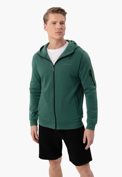  Volcano Bluza Z Kapturem B-piter 