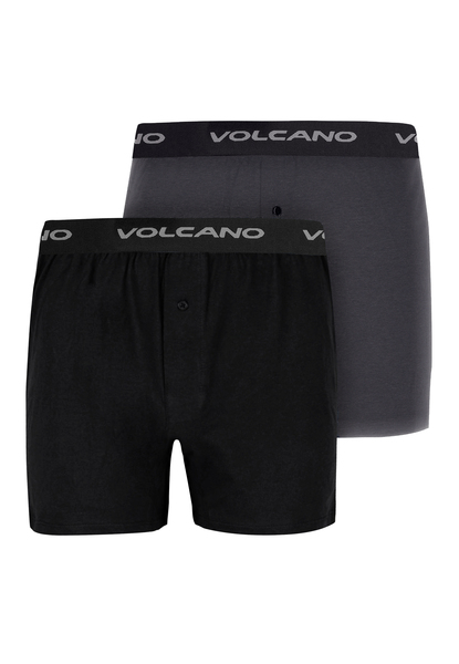  Volcano Bokserki Z Logo U-free 