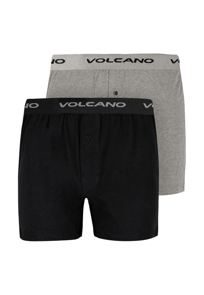  Volcano Bokserki Z Logo U-free 