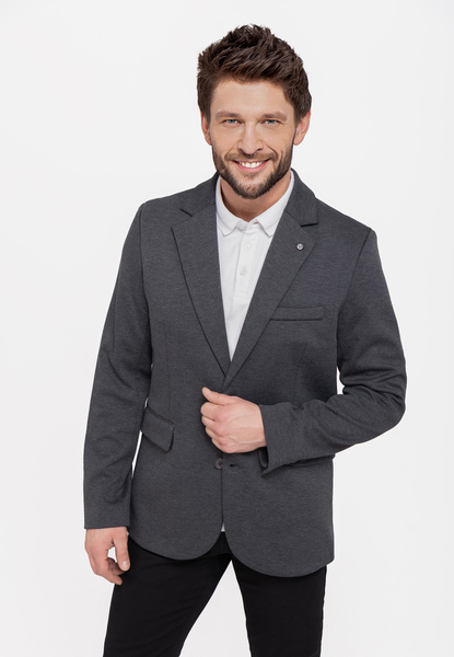  Volcano Marynarka Casual Jb-anton 