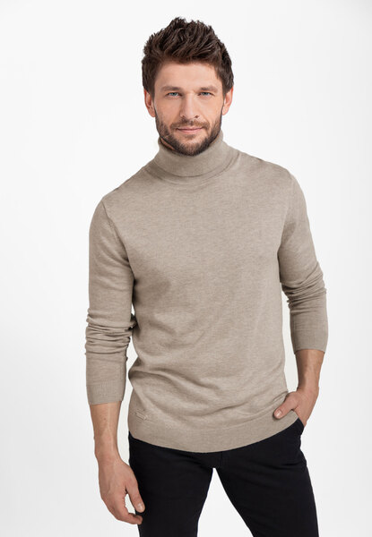  Volcano Sweter Z Golfem S-max 