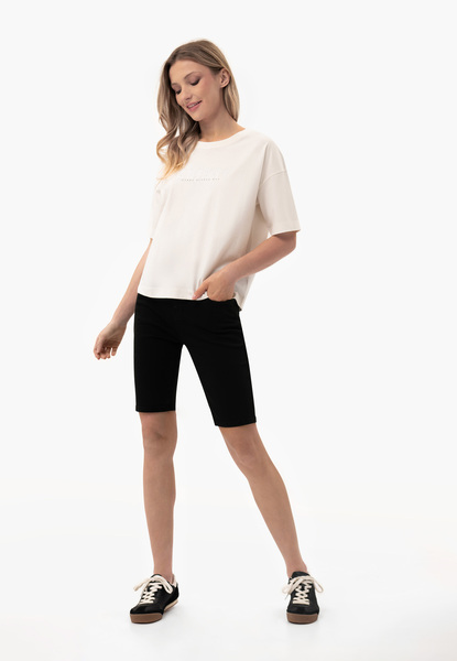  Volcano Szorty Jeansowe, Slim Fit, E-neda 