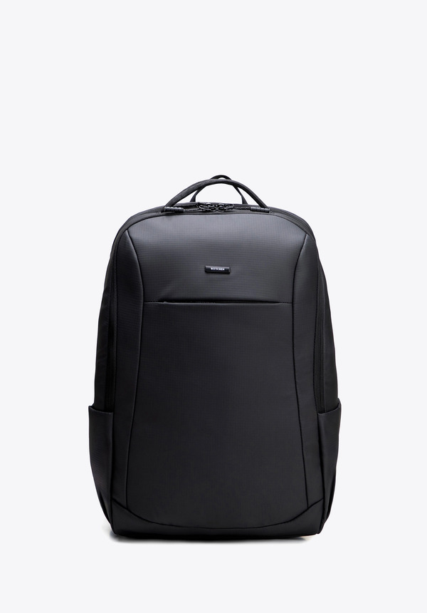  Wittchen Męski Plecak Z Miejscem Na Laptopa 15,6” Czarny 