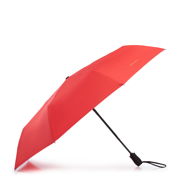  Wittchen Parasol Automatyczny W Pudełku Mały Czerwony 