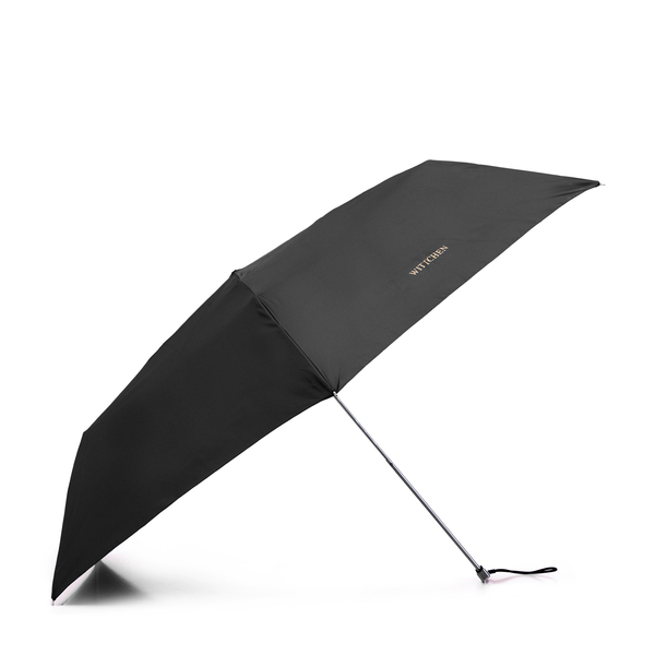  Wittchen Parasol Manualny Krótki Czarny 