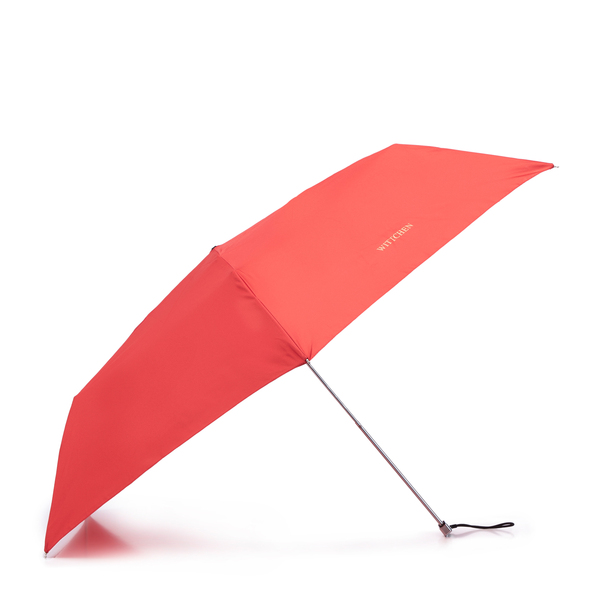  Wittchen Parasol Manualny Krótki Czerwony 