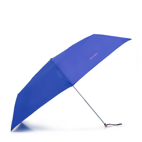  Wittchen Parasol Manualny Krótki Niebieski 