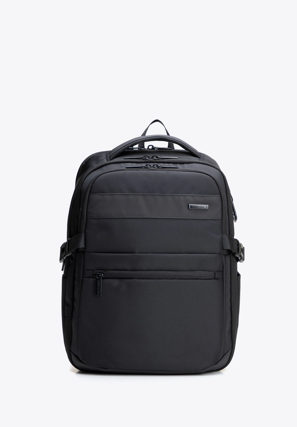  Wittchen Plecak Z Kieszenią Na Laptopa 13”/14” Czarny 