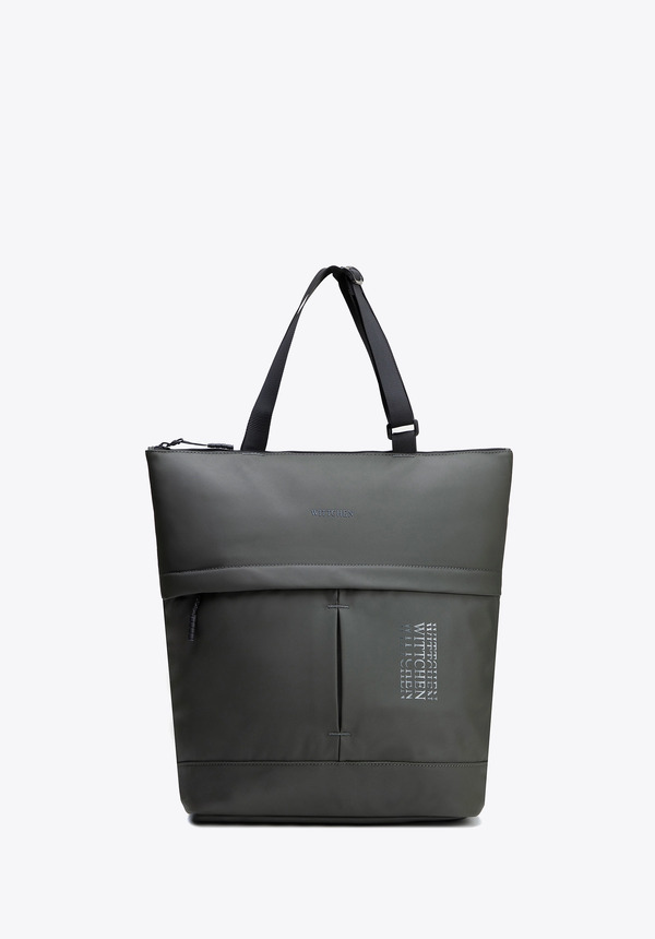  Wittchen Plecak–torba 2w1 Z Kieszenią Na Laptopa 15,6” Khaki 