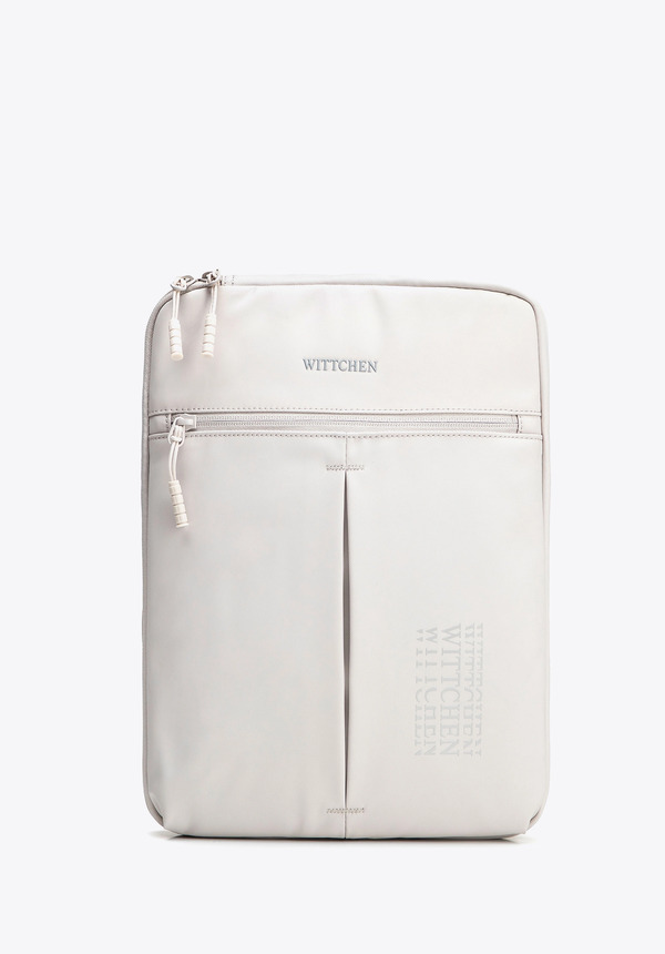  Wittchen Pokrowiec Na Laptopa 13”/14” Złamana Biel 