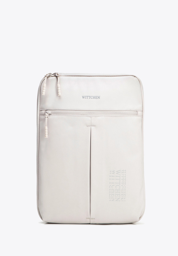  Wittchen Pokrowiec Na Laptopa 15,6” Złamana Biel 